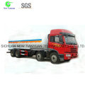 Large Volume Cryogenic Transportation Storage Tank Semi Trailer